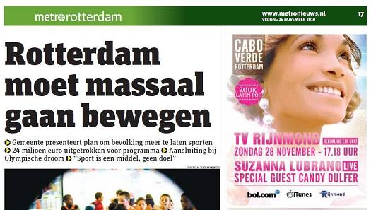 Dagblad Metro vaak ingezet in etnomarketing campagnes