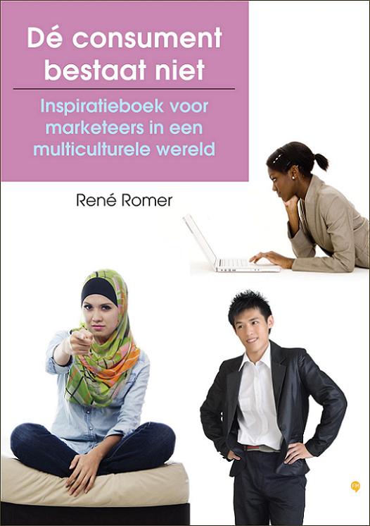 Nieuw boek over multiculturele marketing