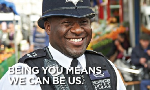 Politie Londen werft alleen Londenaren