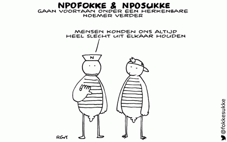 Rebranding Fokke & Sukke