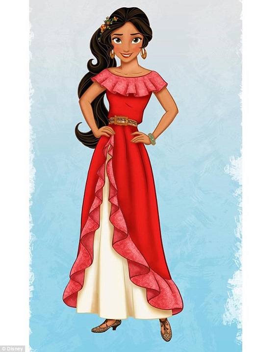 Princess Elena of Avalor