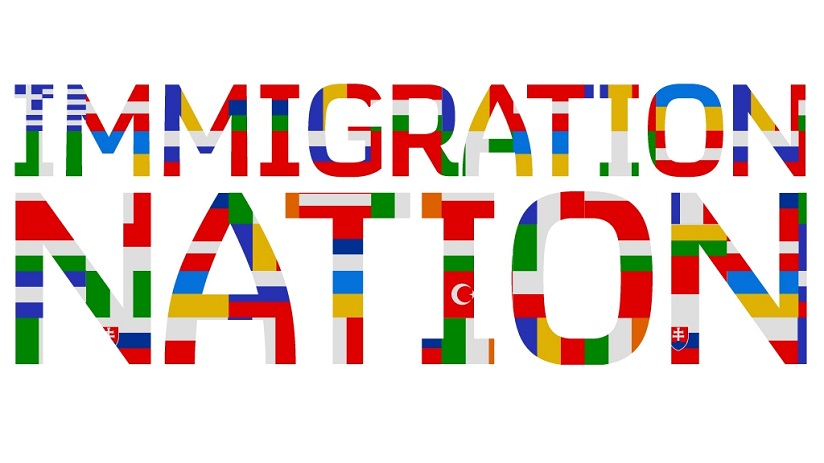 Hoog migratiesaldo in 2015