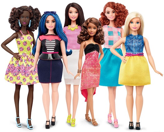 Barbie 2016: ´the real people´