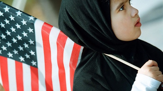 An American Muslim
