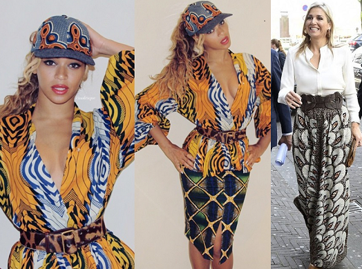 Afrikaanse Mode