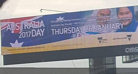 Australia Day 2017