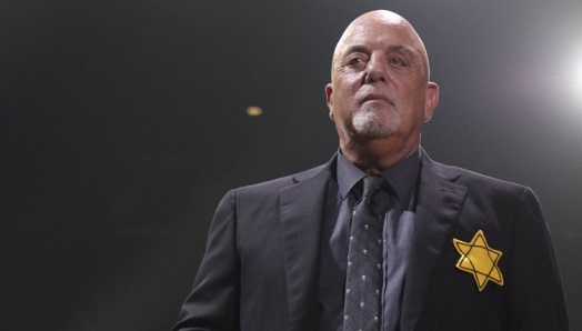 Billy Joel maakt krachtig statement