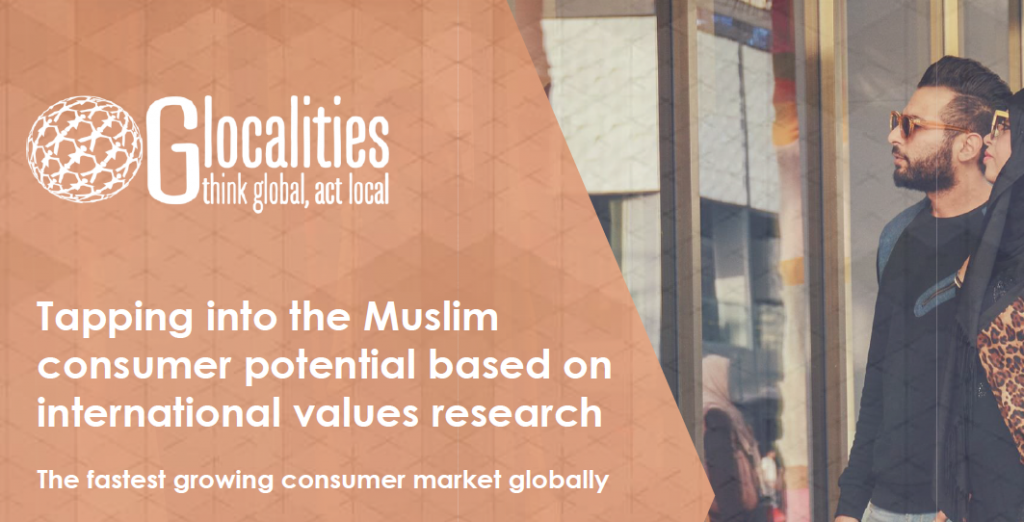 Moslims wereldwijd vormen de snelst groeiende consumentenmarkt