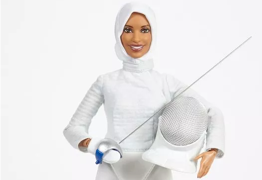 Mattel komt met de ‘Hijab Barbie’