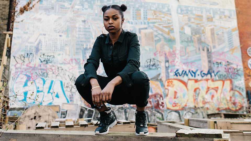 Is Nadia Rose de nieuwe Missy Elliot?