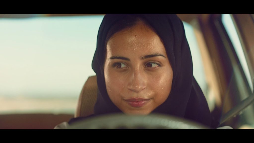 Coca-Cola in Saoedi-Arabië – ‘Change has a taste’