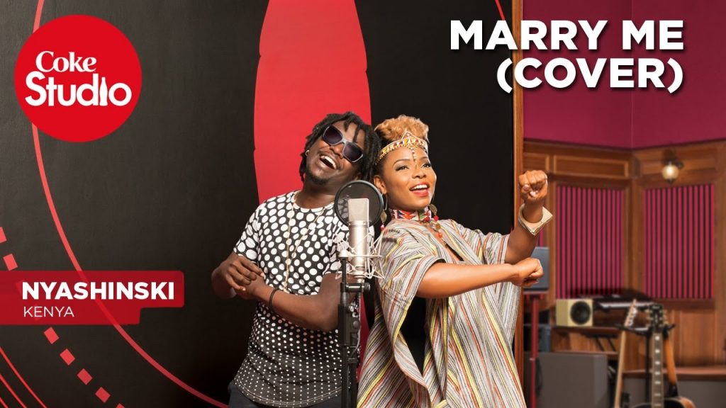 #CokeStudioAfrica