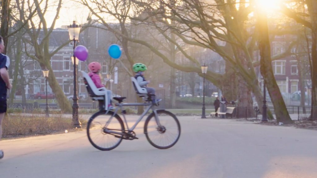 De Google Fiets