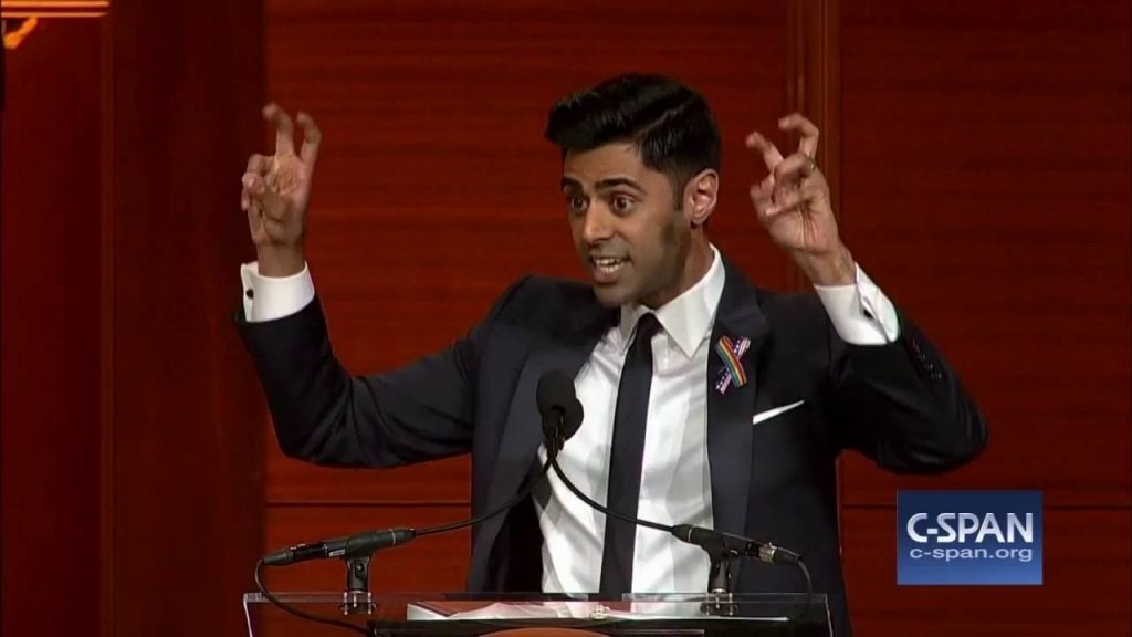 Hasan Minhaj