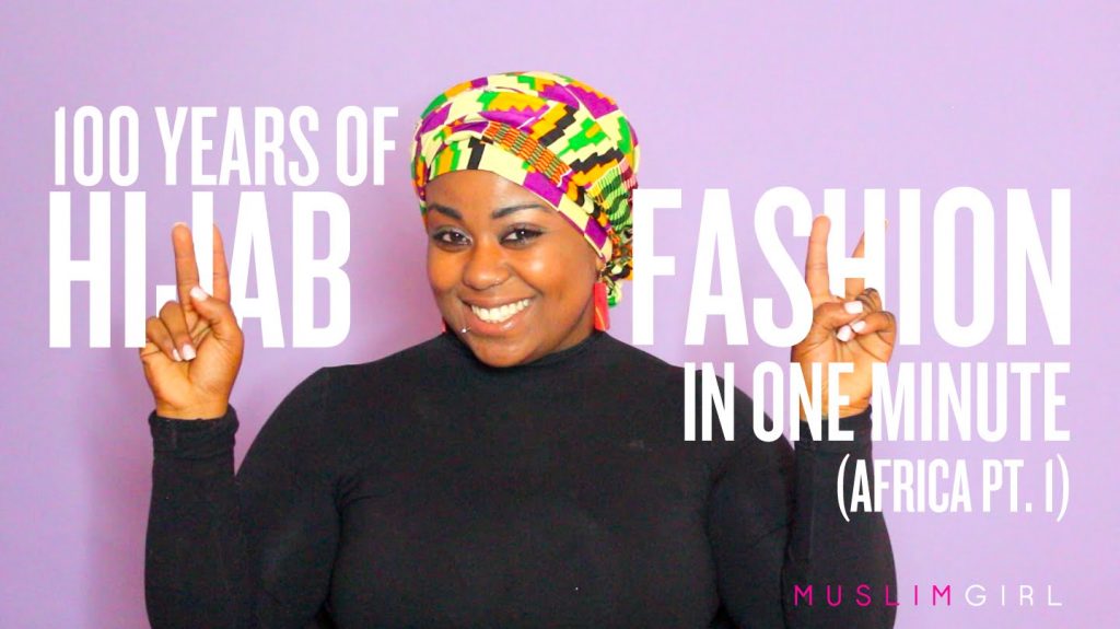 Hijab Fashion in Africa