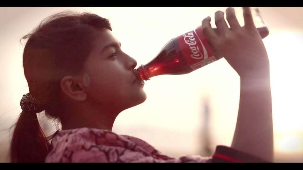 Kindness by Coca-Cola