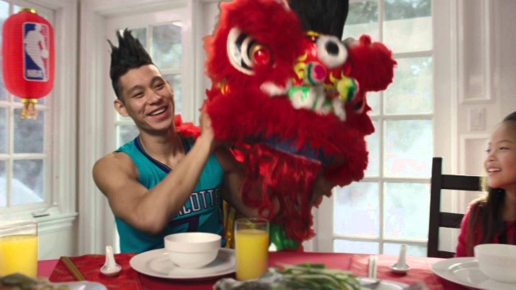 NBA: Happy Chinese New Year