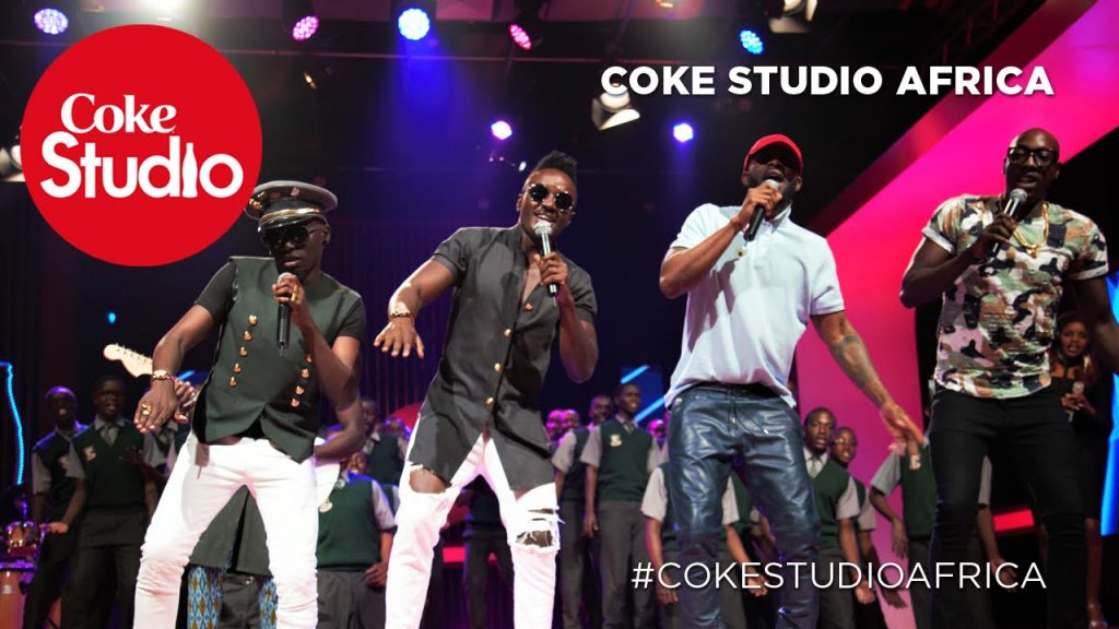 Nieuw Seizoen Coke Studio Africa