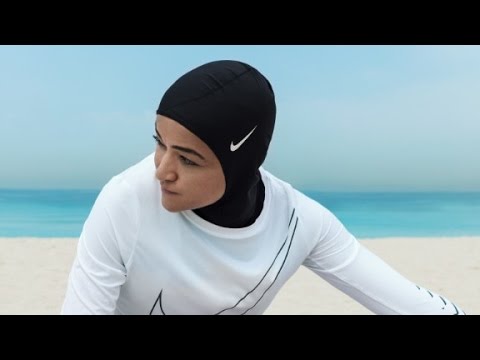 Nike Pro Hijab
