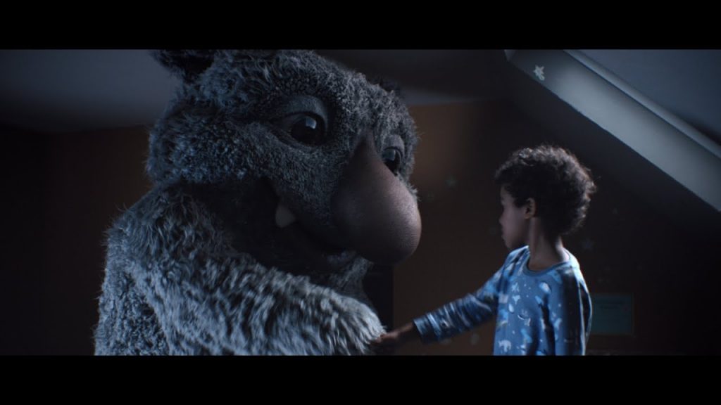 Nieuwe kerstcommercial John Lewis