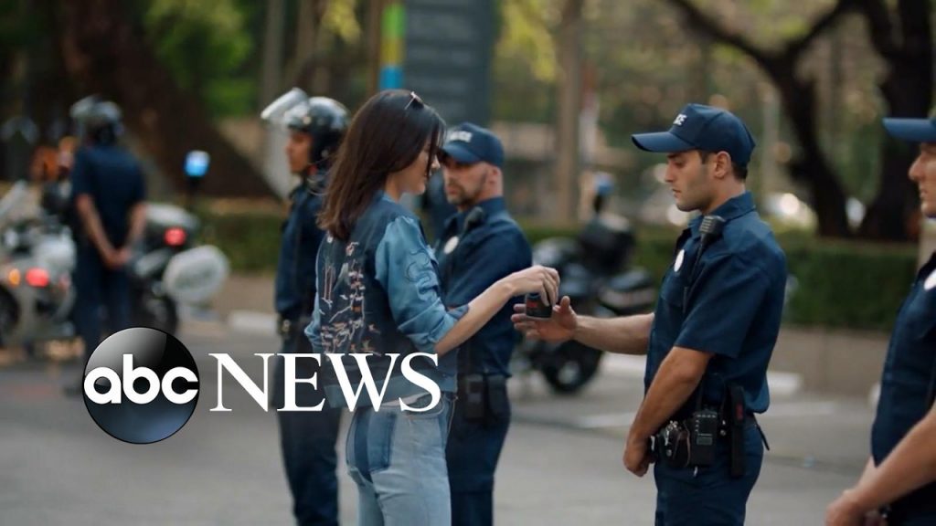 Pepsi trekt commercial terug