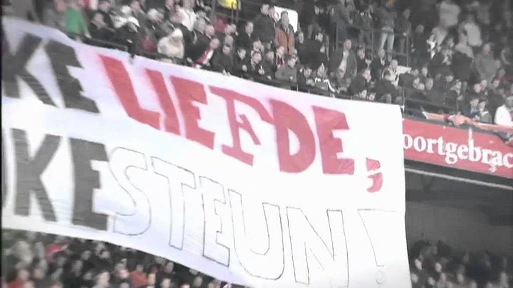Rap over Feyenoord