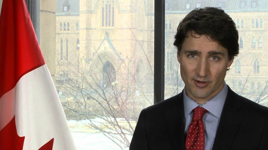Trudeau en Obama: Happy Nowruz