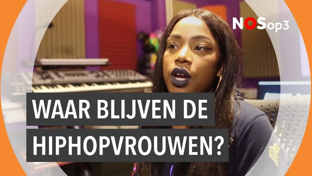 Waar zijn de hiphopvrouwen?