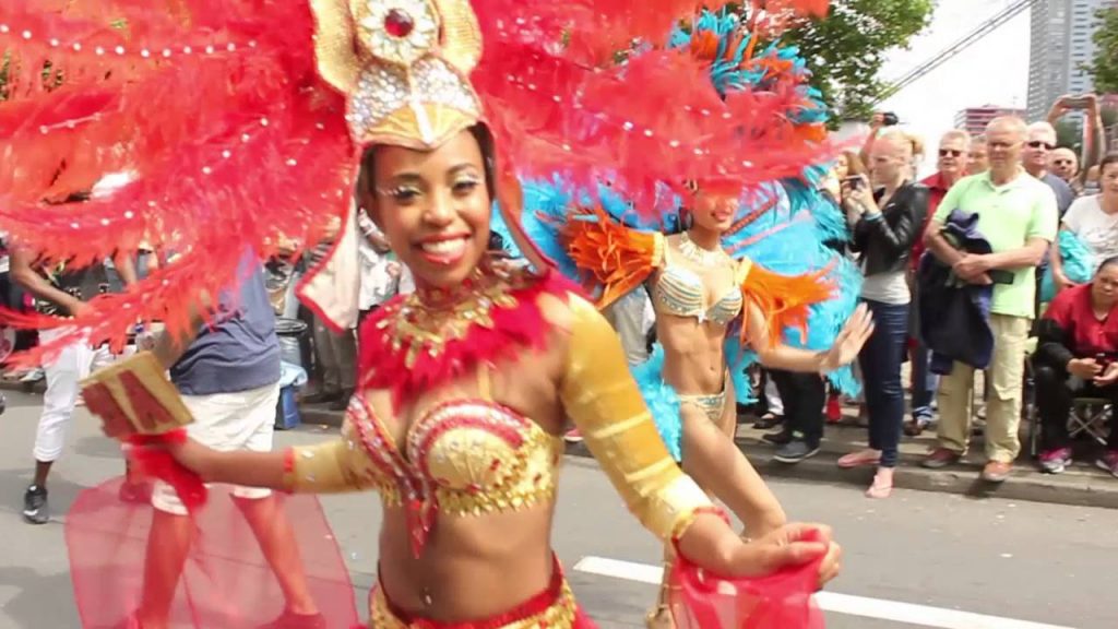 Zomercarnaval 2016