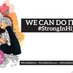 1 Februari 2018 – Voor de vijfde keer World Hijab Day