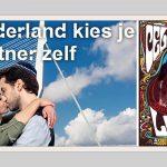 Zoenposters mét en zónder opgeheven vinger