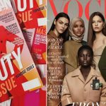 Ruba Zai en Halima Aden zorgen voor doorbraak bij Cosmo en Vogue