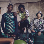 De winnaar van de ‘2018 FIFA World Cup Fashion Award’: Nigeria