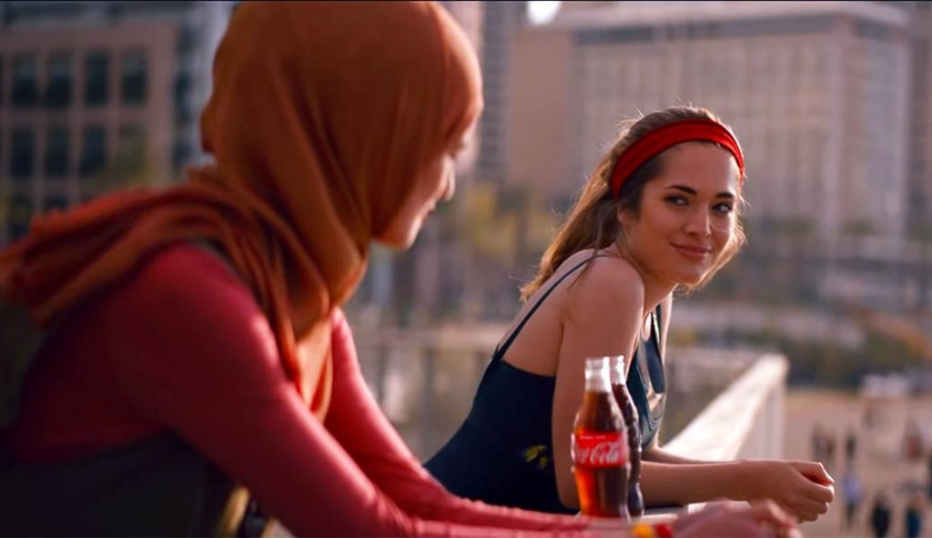 Waarom durft Coca-Cola Nederland deze prachtige ramadan-commercial niet in ons land in te zetten?