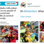 Zomercarnaval Rotterdam: ondanks de voortdurende aanvallen op de multiculturele samenleving al 35 jaar lang ‘going strong’
