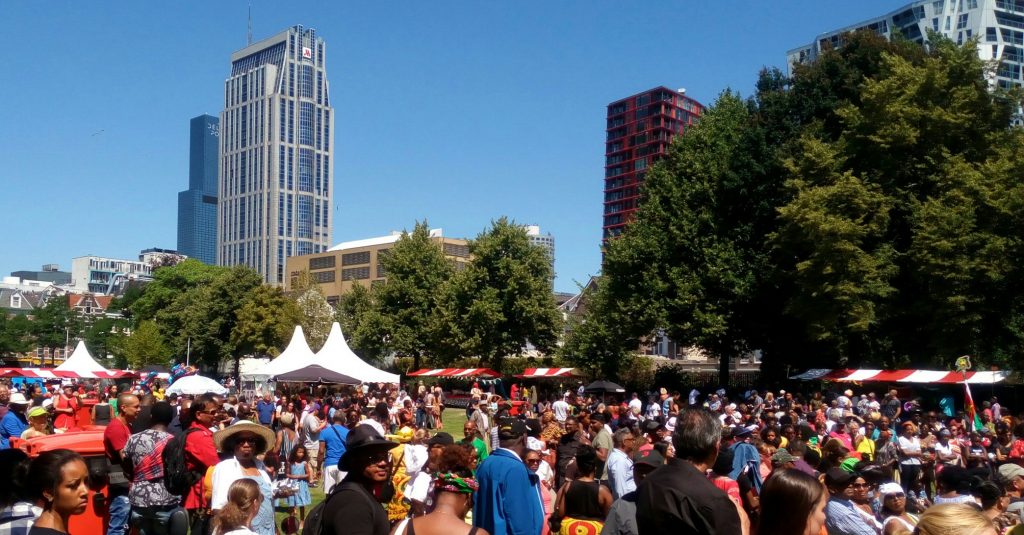 ‘If you forget where you come from, you’re never gonna make it where you’re going’: Rotterdam onderzoekt eigen koloniale verleden.