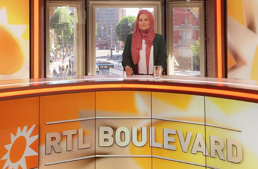 Doorbraak: Ruba ‘Hijab Hills’ Zai wordt nieuwe lifestyle-expert bij RTL Boulevard