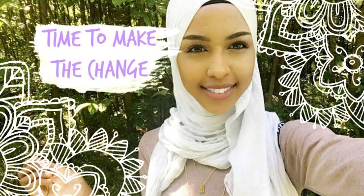 Halal or haram? Go Vegan…